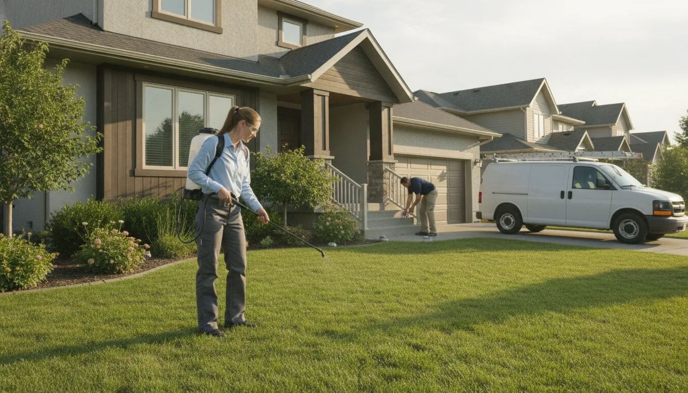 Trusted Termite treatment for Baxter Homes & Businesses